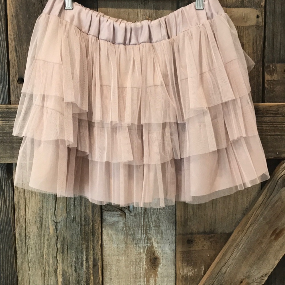 Tutu Skirt